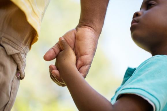 Adoption enfant