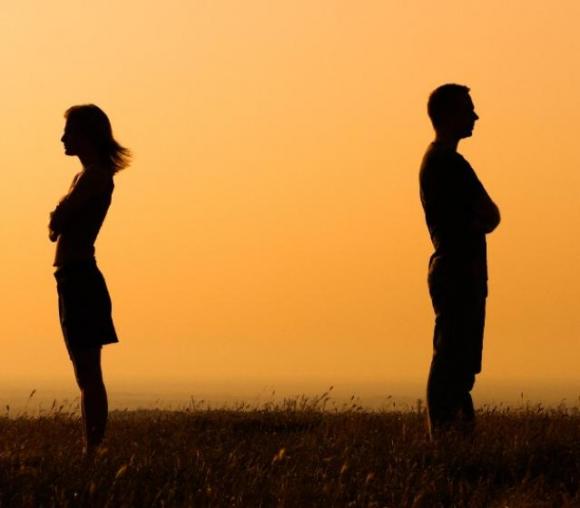 Divorce et garde enfants