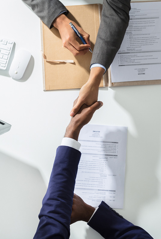 Signer un contrat