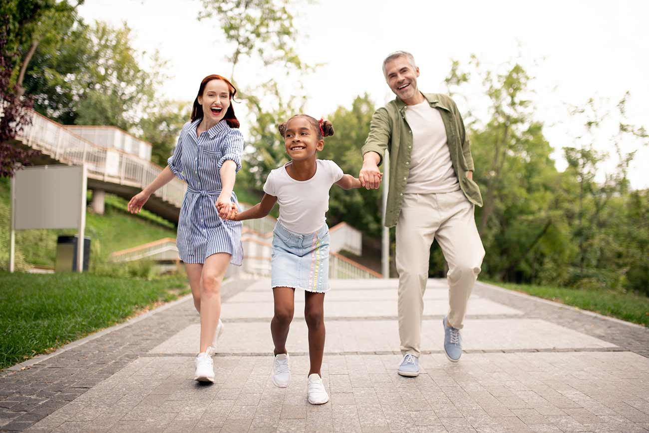 Garde d'enfants